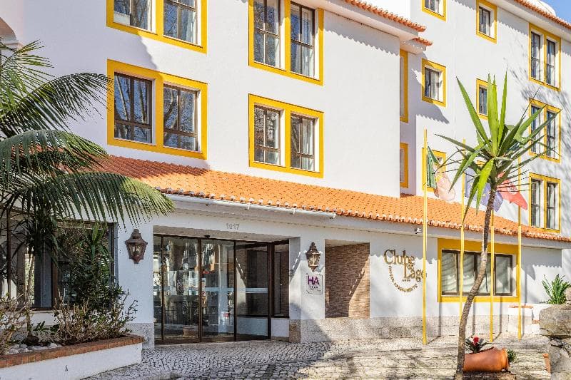 Hotel Clube do Lago photo 1