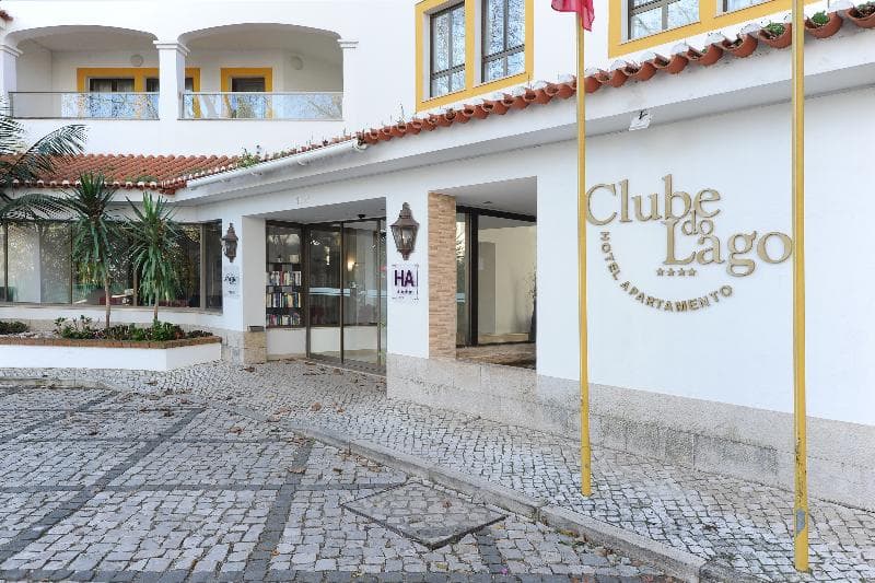 Hotel Clube do Lago 4