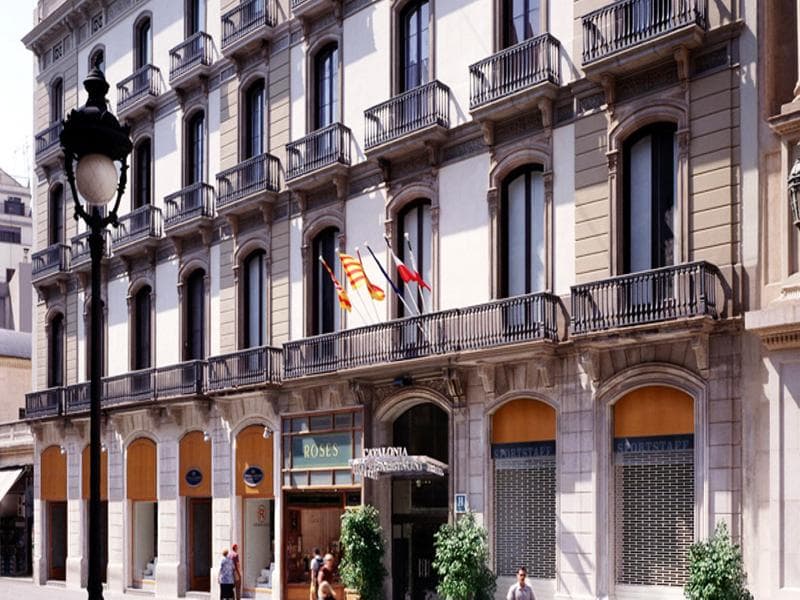 Catalonia Portal de LAngel photo 1