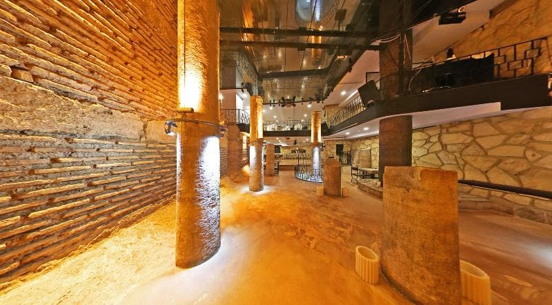 Antik Hotel Istanbul 5