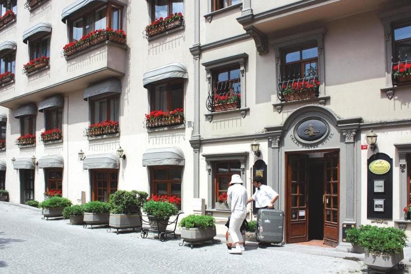 Celal Sultan Hotel 4