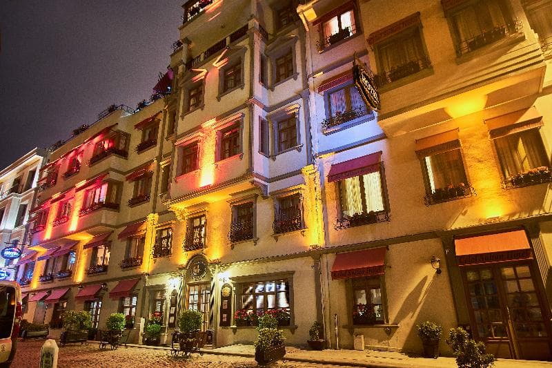 Celal Sultan Hotel photo 1