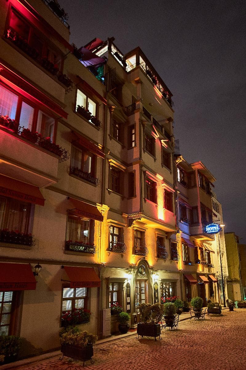 Celal Sultan Hotel 2