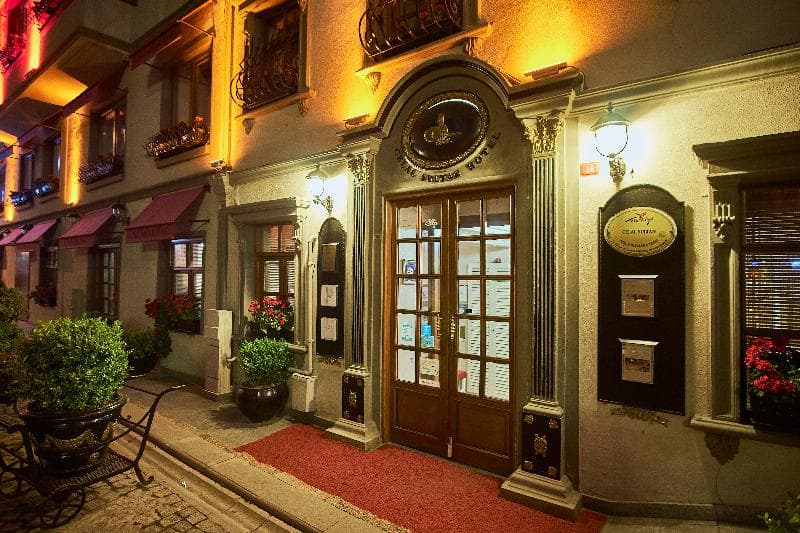 Celal Sultan Hotel 3