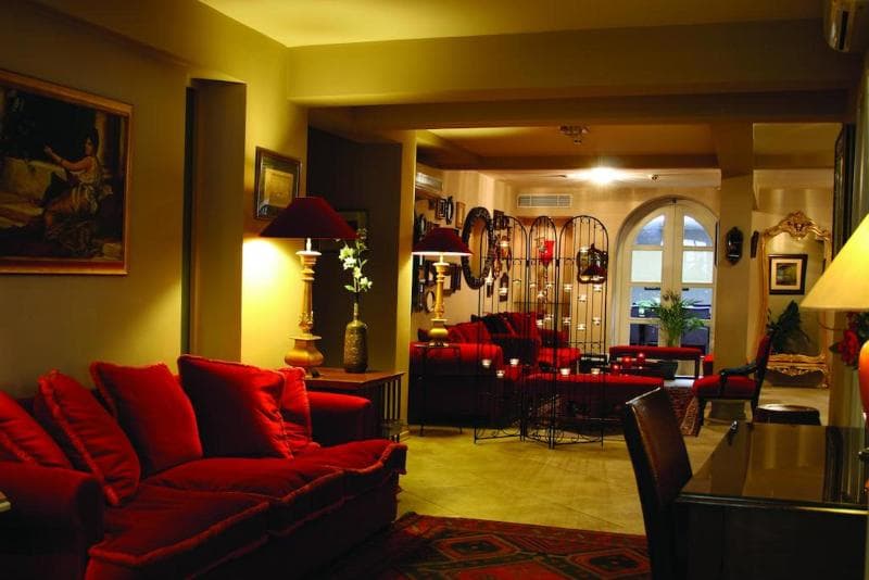 Celal Sultan Hotel 5