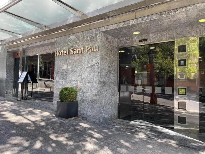 Hotel Sant Pau main
