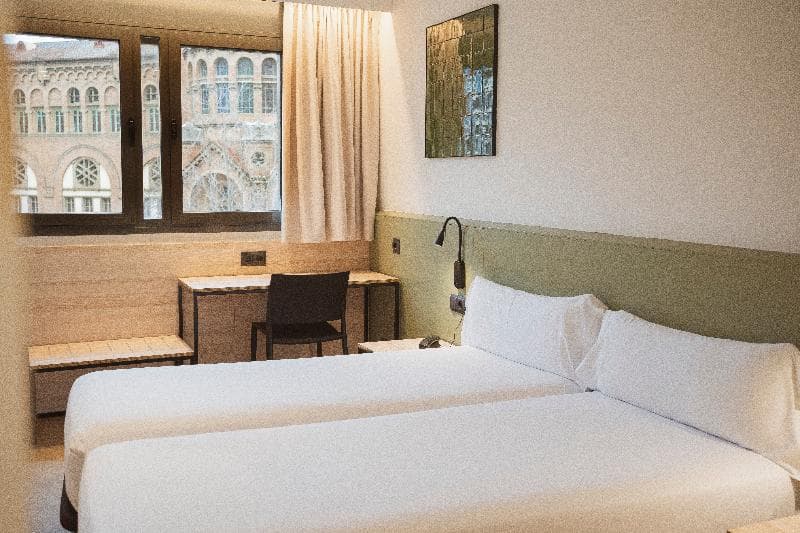 Hotel Sant Pau photo 1