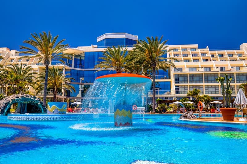 SBH Hotel Costa Calma Palace photo 1