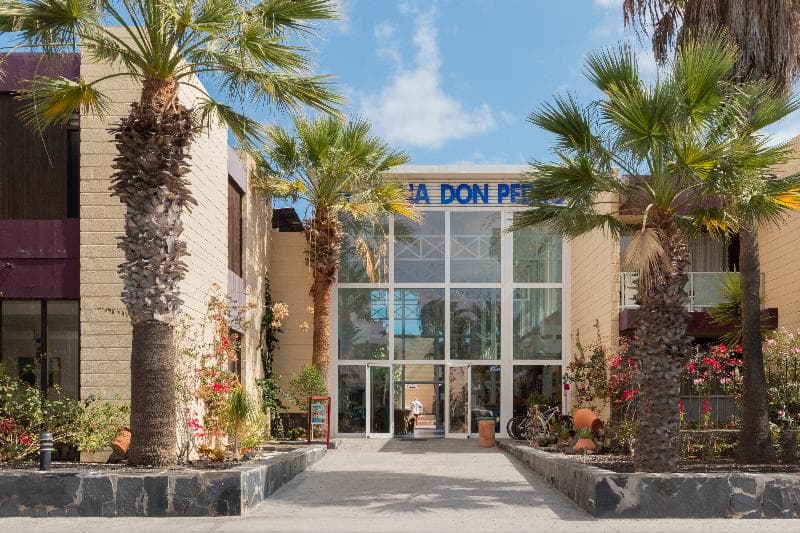 Hotel Palia Don Pedro 1