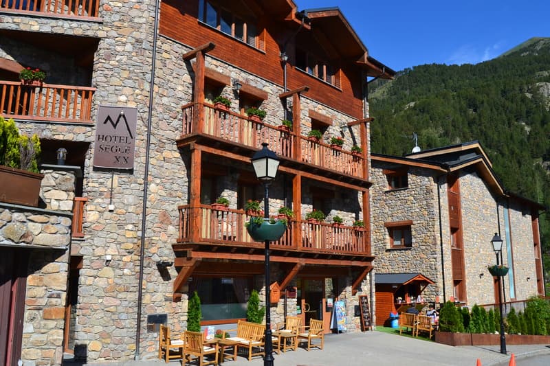 Wuau! Hotel Segle XX 2