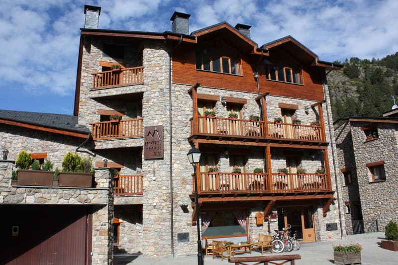 Wuau! Hotel Segle XX photo 1