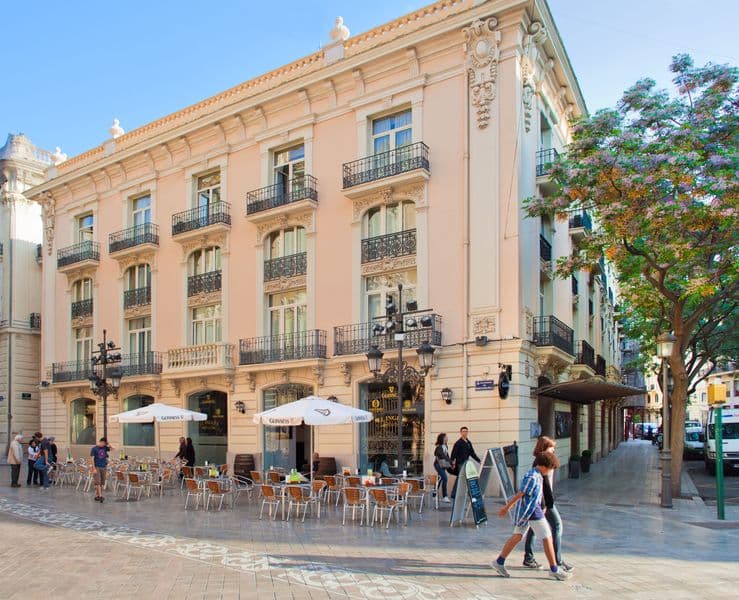 SH Ingles Boutique Hotel 4