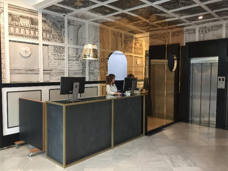 SH Ingles Boutique Hotel 5