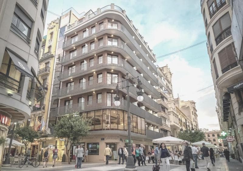 Hotel Sorolla Centro (Adults only) photo 1