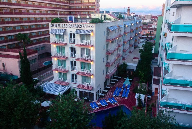 Dwo Les Palmeres 2