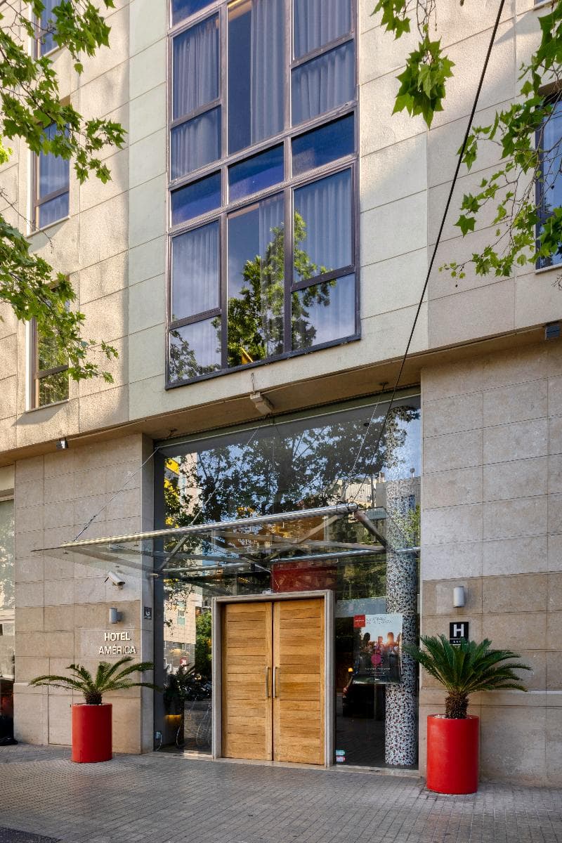 Hotel America 2