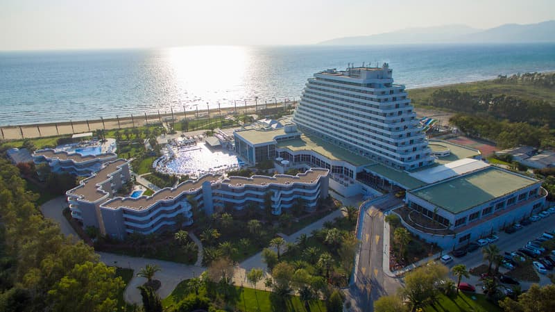 Palm Wings Ephesus Beach Resort 5