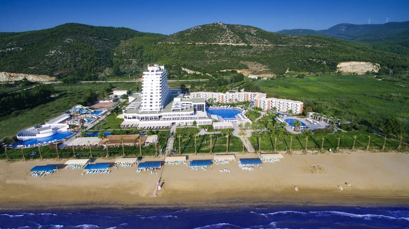 Palm Wings Ephesus Beach Resort 4