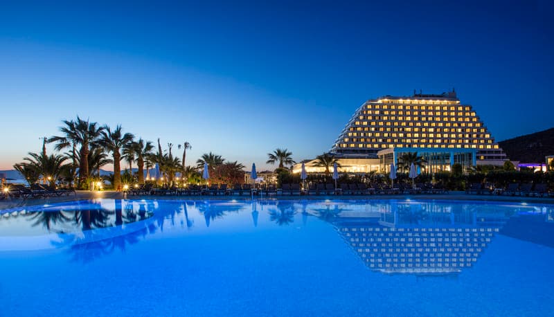 Palm Wings Ephesus Beach Resort 2