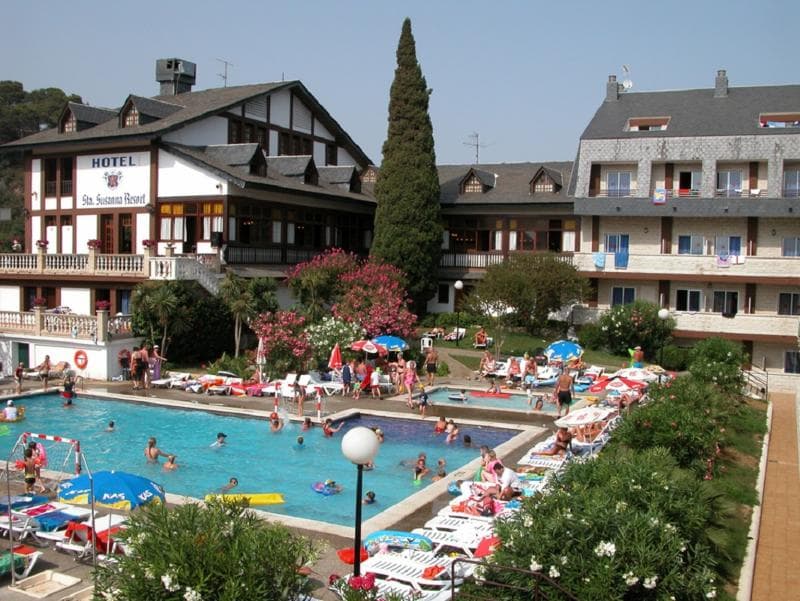 Santa Susanna Resort photo 1