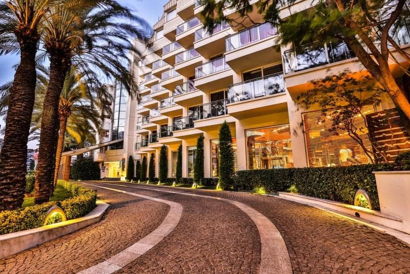 Elegance Hotels International Marmaris 2