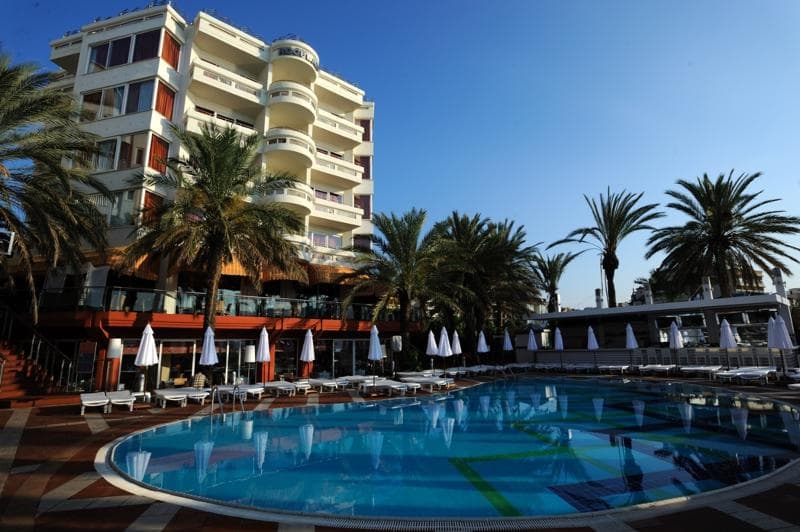 Elegance Hotels International Marmaris 1