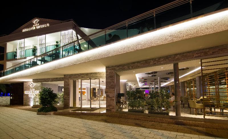 Mirage World Hotel 3