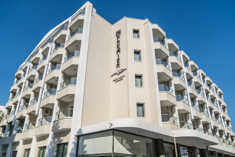 Premier Nergis Beach Hotel 3