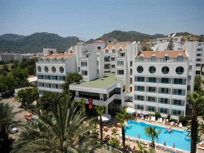 Sesin Hotel 5