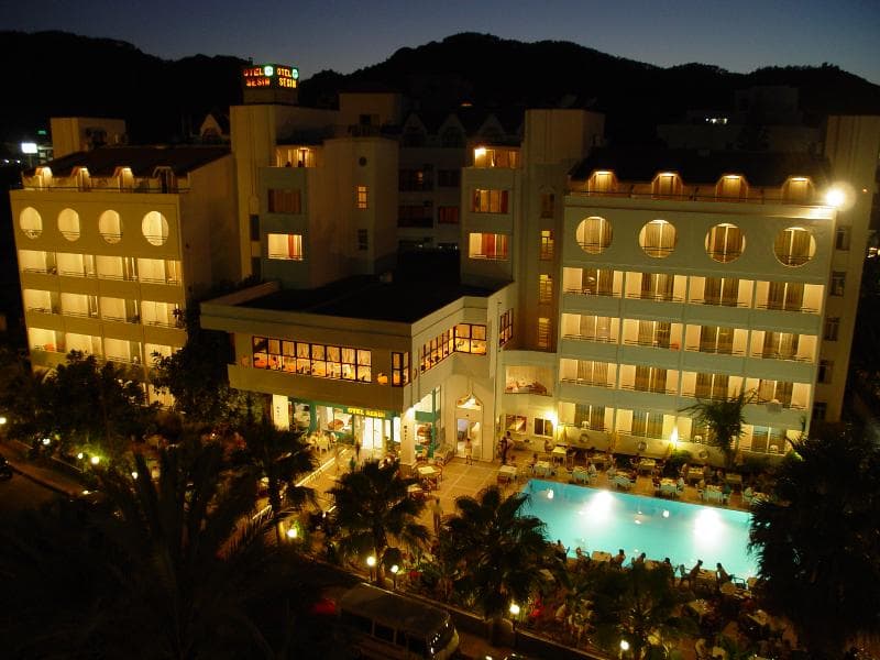 Sesin Hotel 2