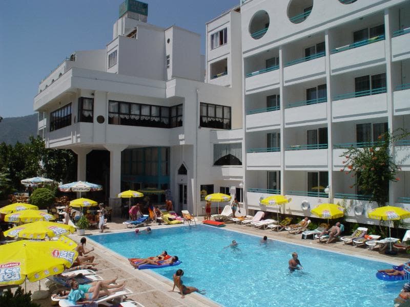 Sesin Hotel photo 1