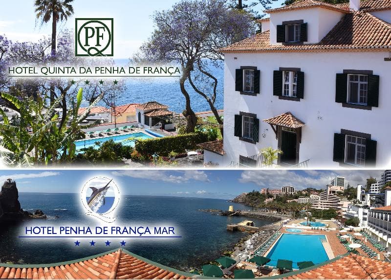 Hotel Quinta da Penha de Franca 3