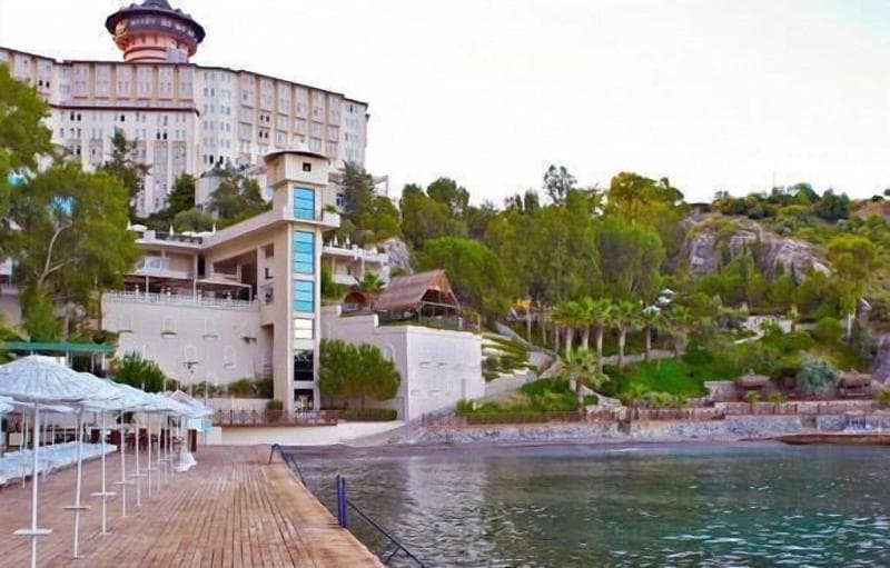 Alkoclar Adakule Hotel Kusadasi 4