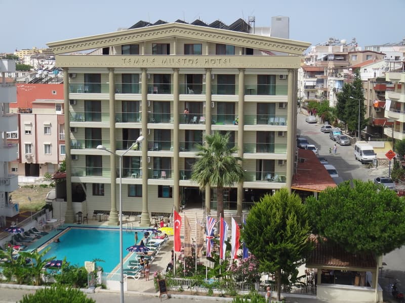 Temple Miletos Spa Hotel 2