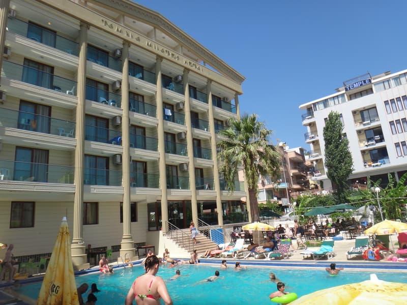 Temple Miletos Spa Hotel photo 1