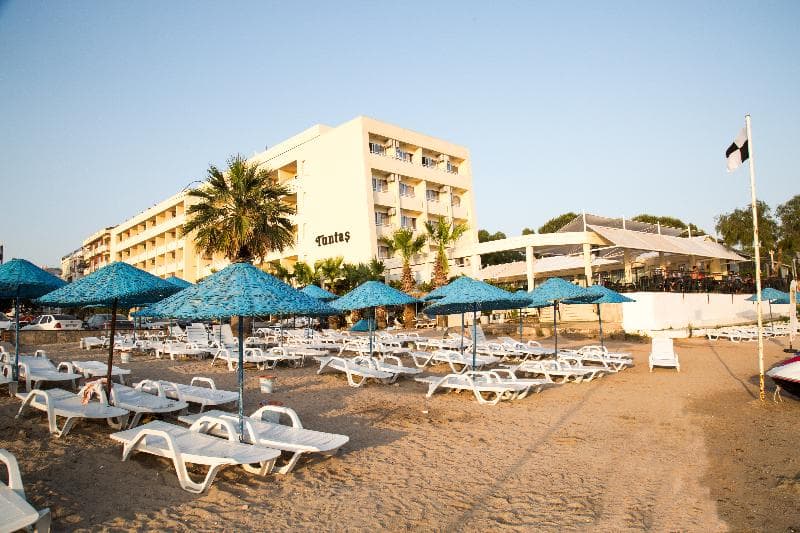 Tuntas Beach Hotel Altinkum 5