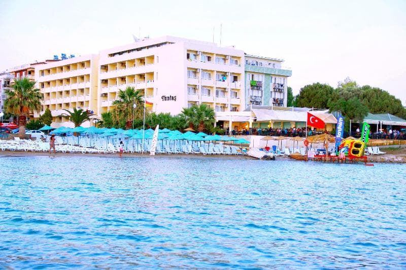 Tuntas Beach Hotel Altinkum 3