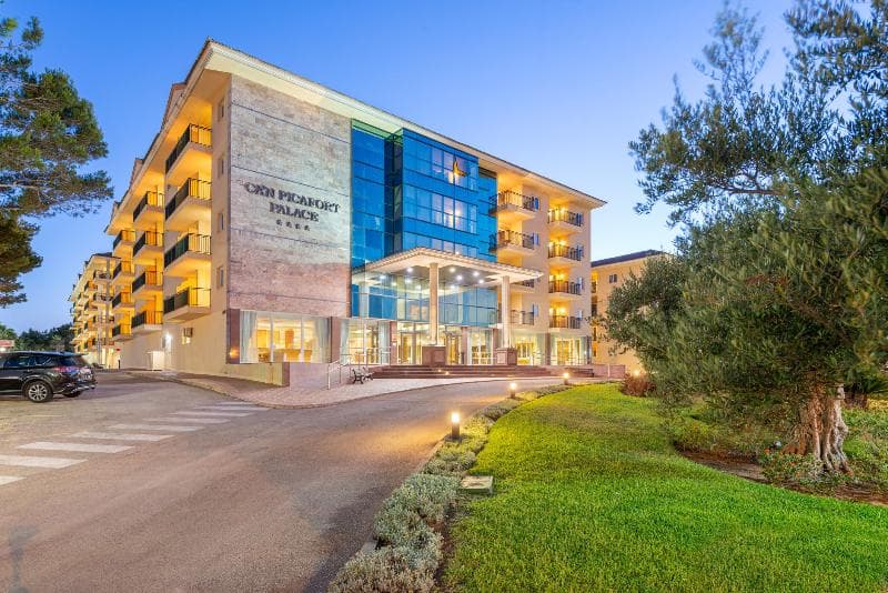 Aparthotel Can Picafort Palace 2