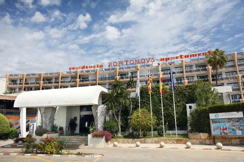 Apartamentos Roc Portonova photo 1