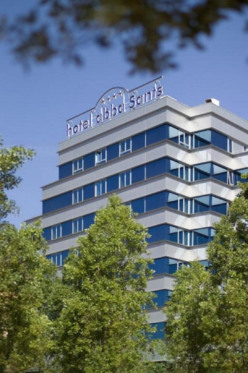 Hotel Abba Sants 1