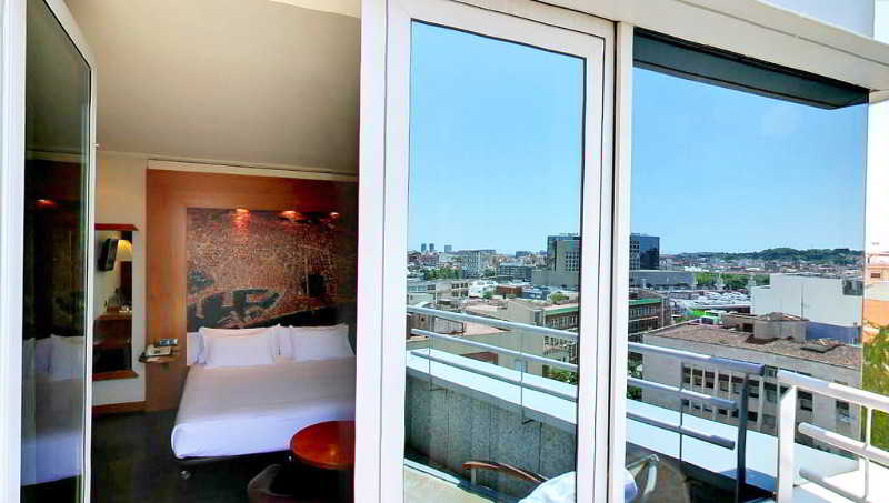 Hotel Abba Sants 2