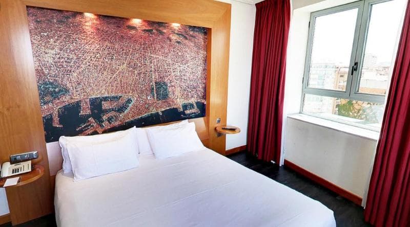 Hotel Abba Sants 3
