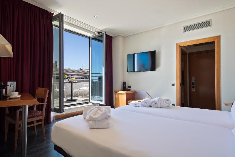Hotel Abba Sants 4