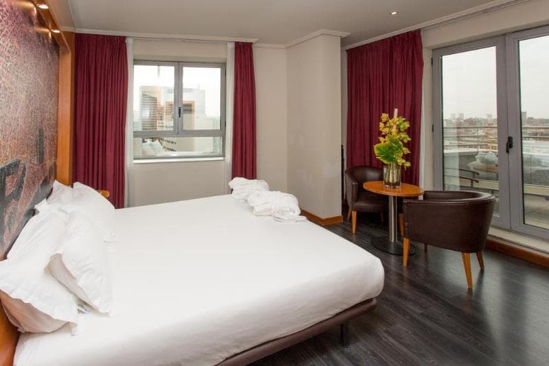 Hotel Abba Sants 5