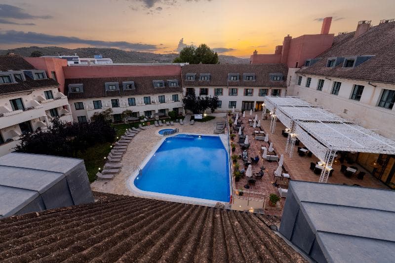 Hotel Antequera Hills 2