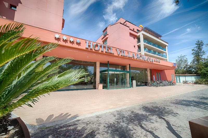 Ohtels Vila Romana photo 1