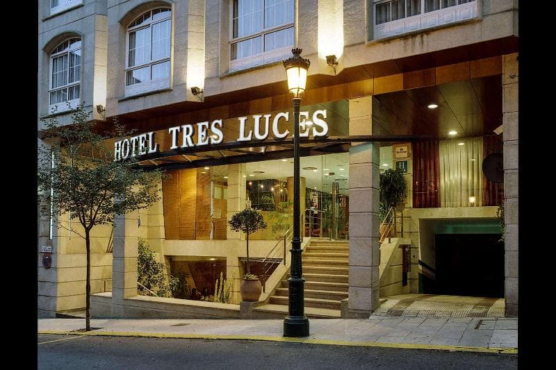 Sercotel Tres Luces 2