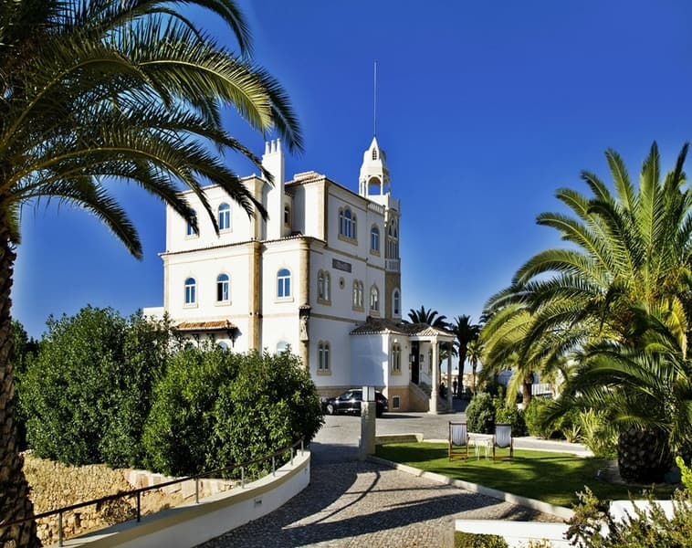 Bela Vista Hotel & Spa - Adults Only 3