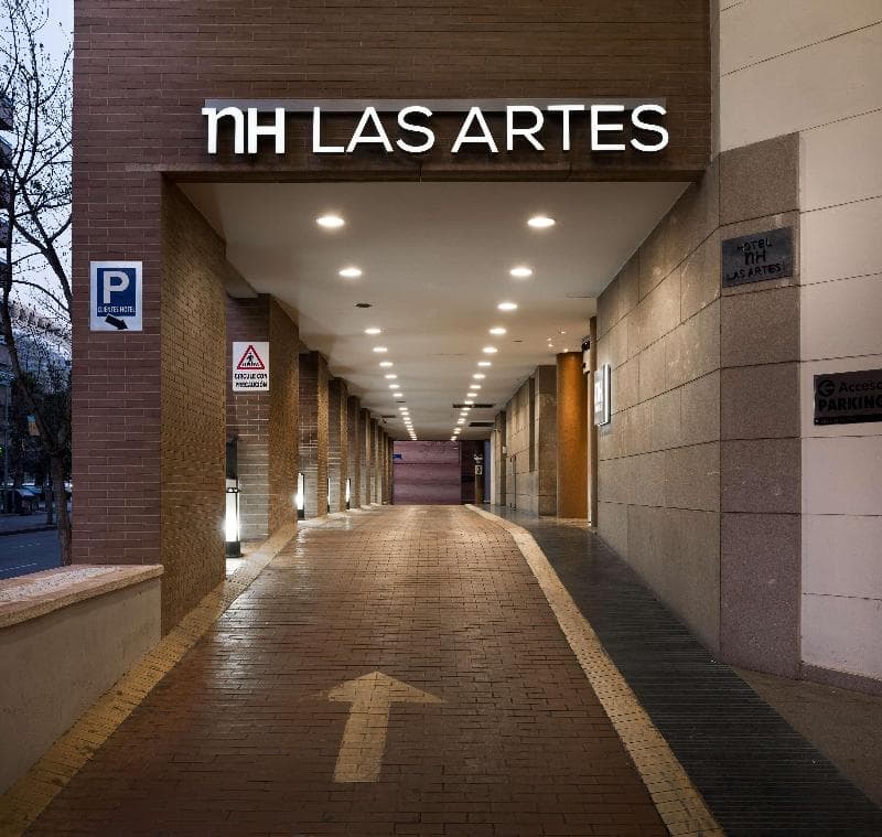 NH Valencia Las Artes 2