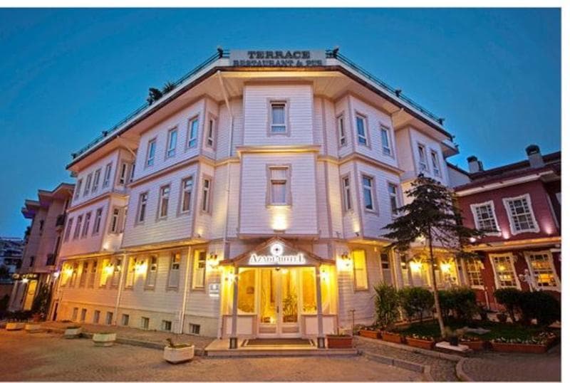 Azade Hotel 1